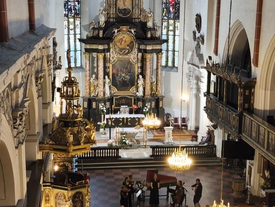 W Oleśnicy ruszył XXI Międzynarodowy Festiwal Muzyki Organowej