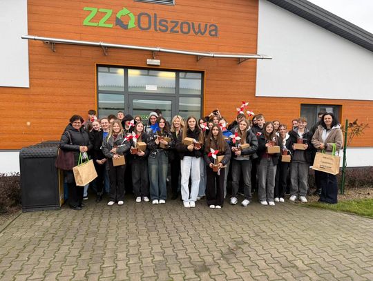 Wdrożenie nowych procesów przetwarzania i odzysku w Zakładzie Zagospodarowania Odpadów Olszowa