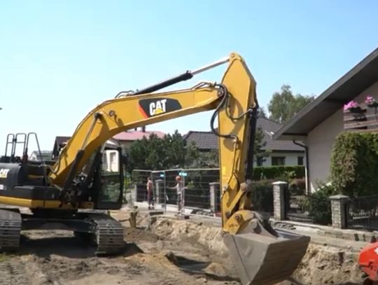We wrocławskich "Faktach" wyemitowano reportaż o inwestycjach w Sycowie (WIDEO)