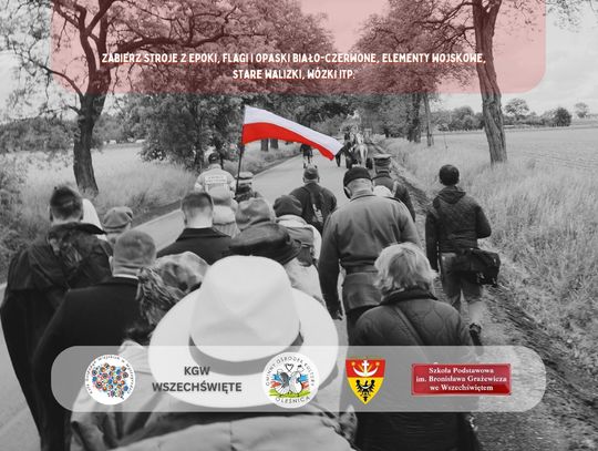 We Wszechświętem odbędzie się Marsz Osadnika. Mieszkańcy uczczą pionierów Ziem Zachodnich
