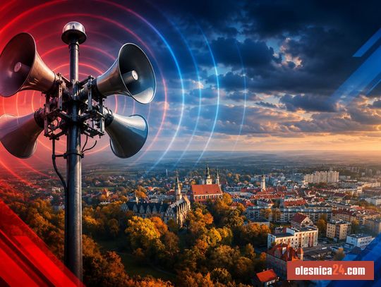 We wtorek zawyją syreny w całym kraju. To tylko ćwiczenia