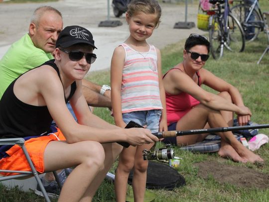 Wędkarski Dzień Dziecka w Goszczu