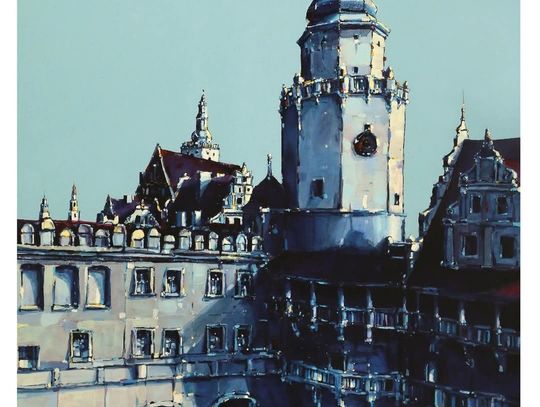 „Oleśnickie zabytki w obrazach”. Jarosław Kiełbasiewicz inauguruje Dni Oleśnicy