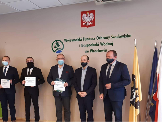 WFOŚIGW we Wrocławiu pomoże w walce o czyste powietrze w Oleśnicy i gminie Oleśnica