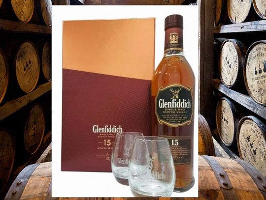 Whisky radnego dla Frania