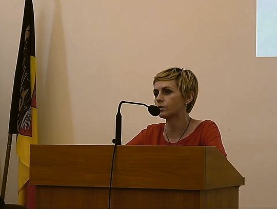 Wicedyrektor szpitala nadal publikuje treści w mediach społecznościowych