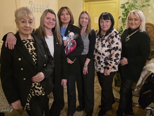 Wicemarszałek Sejmu Monika Wielichowska w Oleśnicy Wicemarszałek Sejmu Monika Wielichowska w Oleśnicy