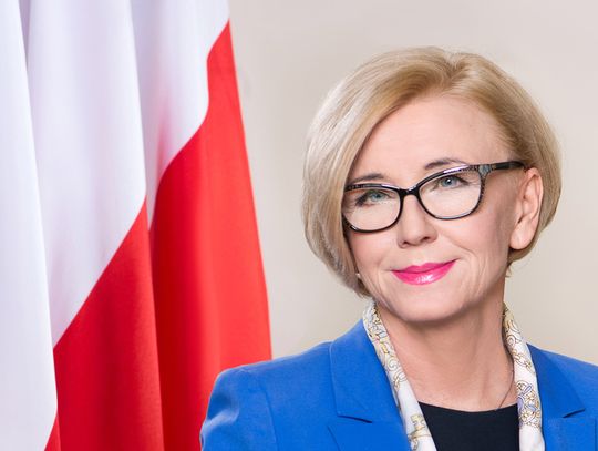 Wiceminister z Oleśnicy o strajku nauczycieli