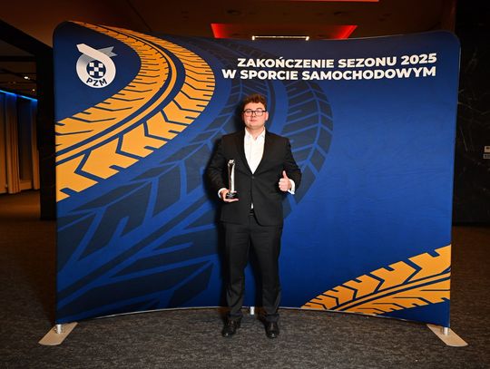 Wicemistrzowie Europy podsumowują sezon 2025 Wicemistrzowie Europy podsumowują sezon 2025