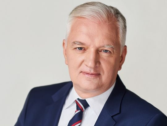 Wicepremier Gowin w Oleśnicy 