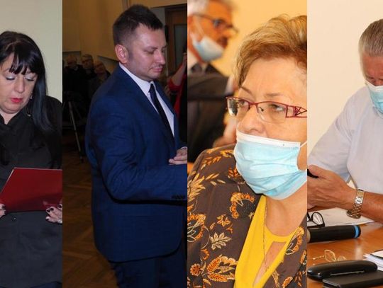 Wiceprzewodniczący Rady Powiatu Oleśnickiego złożyli rezygnacje, są już ich następcy