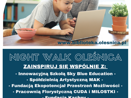 Wideoprezentacje na kanale Oleśnickiej Biblioteki Publicznej