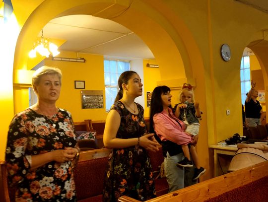 Wieczór pieśni i modlitwy za Ukrainę