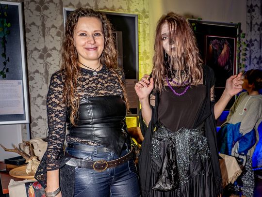 Wiedźmiński Wieczór w bibliotece za nami Wiedźmiński Wieczór w bibliotece za nami