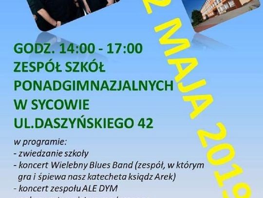 Wielebny Blues Band na Dni Otwarte