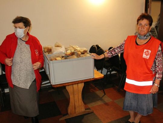 Wielkanocna dobroczynność w Oleśnicy