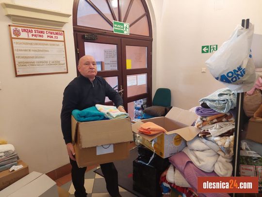 Wielkie serca oleśniczan [AKTUALIZACJA]