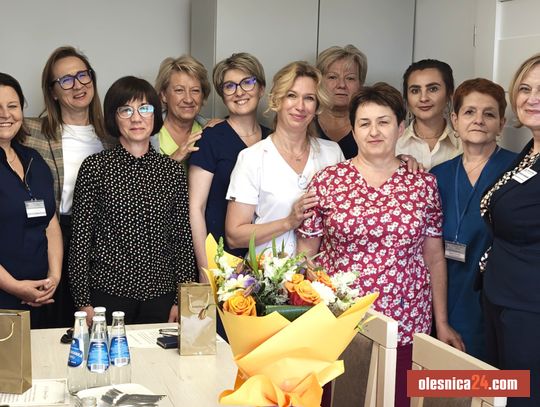 Wielkie wyróżnienie dla pielęgniarek z Oleśnicy! Otrzymały prestiżowe odznaczenia