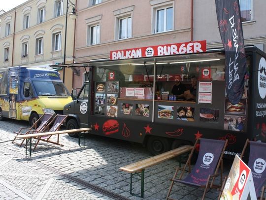  Wielkie żarcie w Oleśnicy