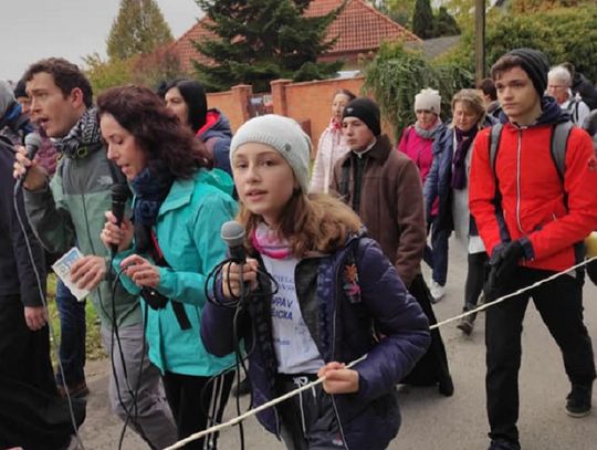 Wierni z parafii św. Jana w Oleśnicy pielgrzymowali do Trzebnicy