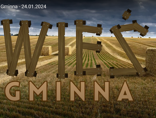 WIEŚć Gminna - 24.01.2024