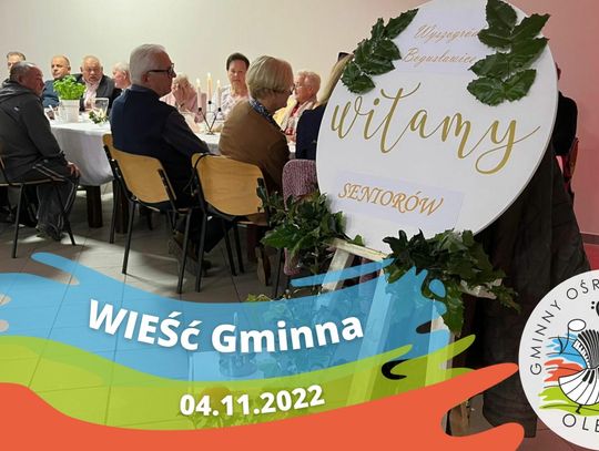 WIEŚć Gminna niesie, że będzie dużo wydarzeń kulturalnych i sportowych (WIDEO)
