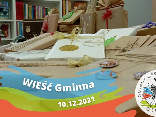 WIEŚć Gminna niesie, że darli pierze (WIDEO)