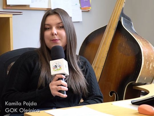 WIEŚć Gminna niesie, że gmina Oleśnica ma nowe punkty biblioteczne  (WIDEO)