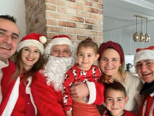 WIEŚć Gminna niesie, że gminę Oleśnica odwiedził Mikołaj (WIDEO)