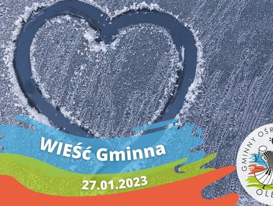 WIEŚć Gminna niesie, że gminę Oleśnica organizuje ferie dla dzieci (WIDEO)