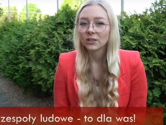 WIEŚć Gminna niesie, że jest nowa świetlica (WIDEO)