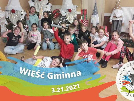 WIEŚć Gminna niesie, że już pachnie świętami (WIDEO)