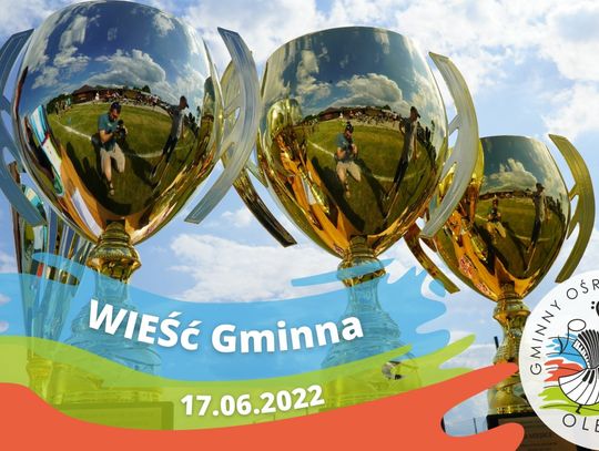 WIEŚć Gminna niesie, że nie tylko piłkarze spotkali się na pikniku  (WIDEO)