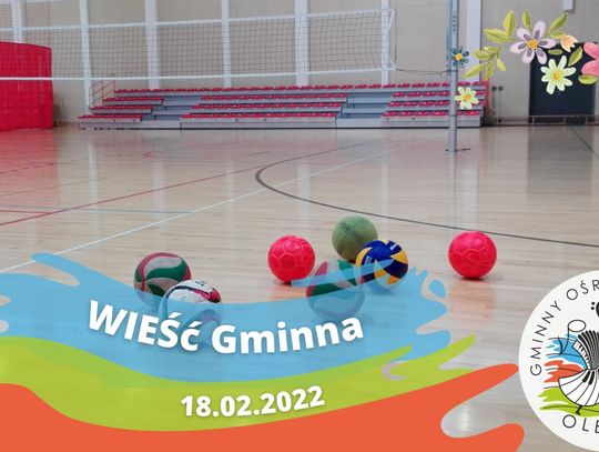 WIEŚć Gminna niesie, że niedługo Dzień Kobiet (WIDEO)