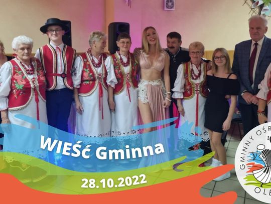 WIEŚć Gminna niesie, że odbył się  Dzień Animatora Kultury i Sportu (WIDEO)