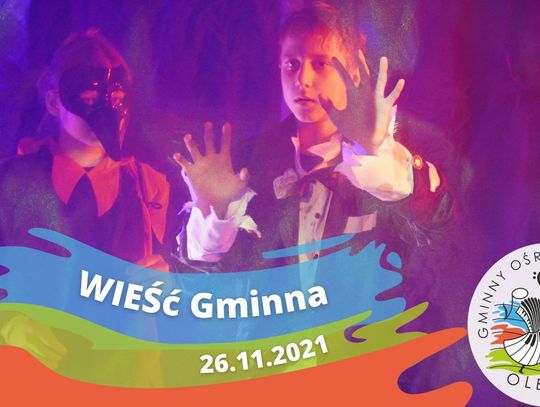 WIEŚć Gminna niesie, że odbyła się "Noc Dziadów" (WIDEO)