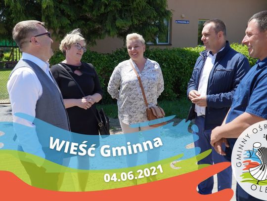 WIEŚć Gminna niesie, że strażacy z Ligoty Małej mają brylantowy jubileusz! (WIDEO)