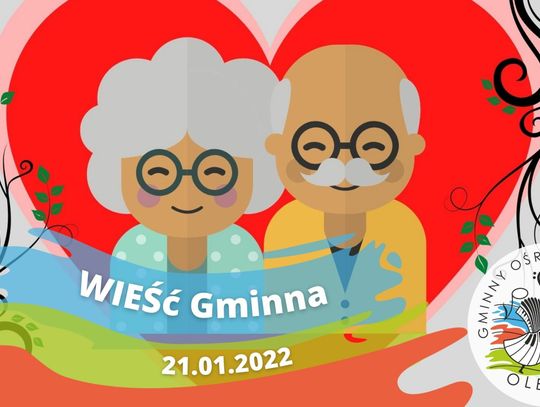 WIEŚć Gminna niesie, że szykujemy prezenty dla babci i dziadka (WIDEO)