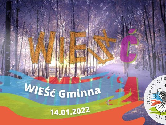 WIEŚć Gminna niesie, że za nami rok 2021 (WIDEO)