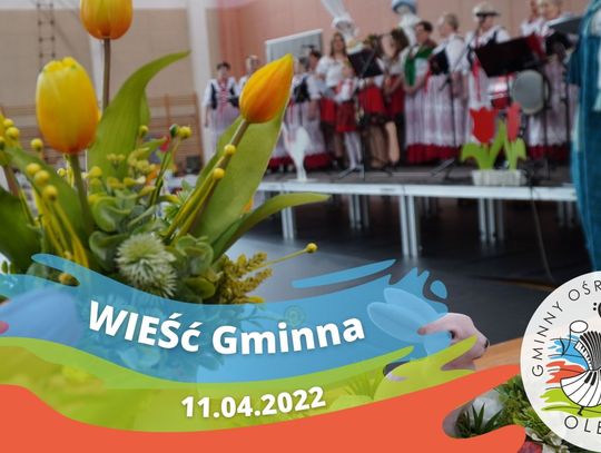  WIEŚć Gminna niesie, że zapiał Kogutek