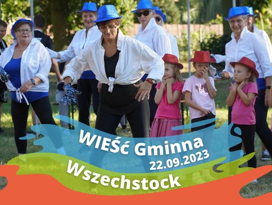 WIEŚć Gminna powraca, czyli Wszechstock (WIDEO)