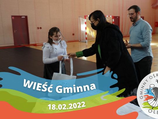 ​​​​​​​WIEŚć Gminna niesie, że Dzień Kobiet lada dzień