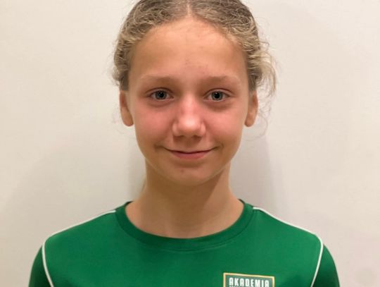 Wiktoria Szostak zrobiła furorę i ląduje w Śląsku Wrocław