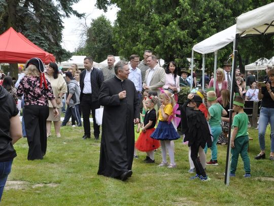 Witajcie w naszej bajce