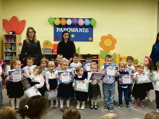 Witajcie w naszym Małym Przedszkolu!