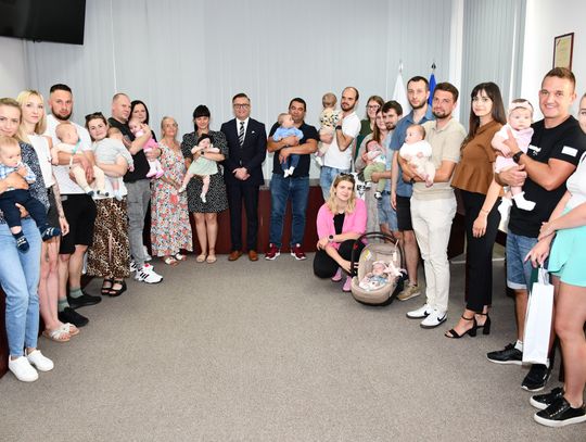 Witajcie w naszej gminie!