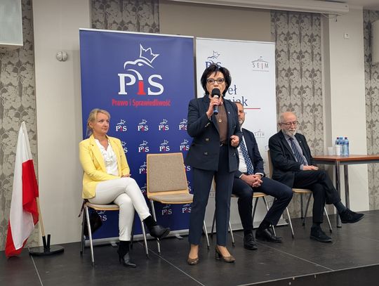 Marszałek Czarzasty to policzek dla walczących o wolność Marszałek Czarzasty to policzek dla walczących o wolność