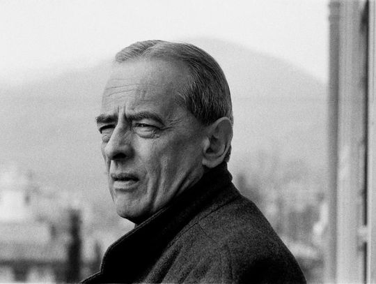 Witold Gombrowicz - Patron Roku 2024