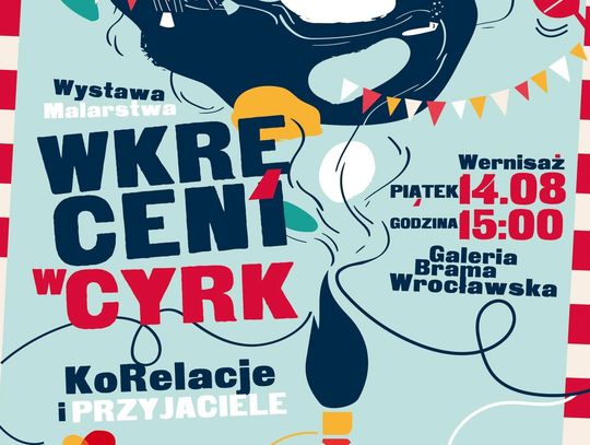 Wkręceni w cyrk