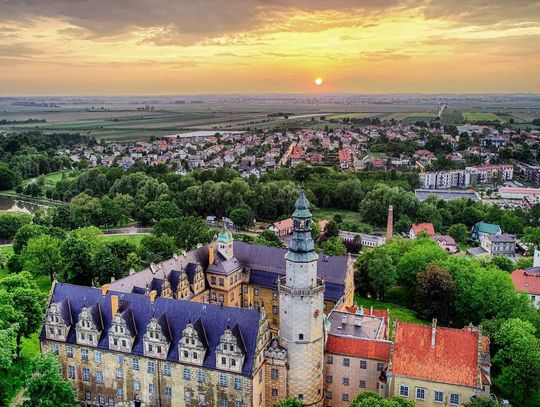 Władze nie dały dotacji dla zamku w Oleśnicy!